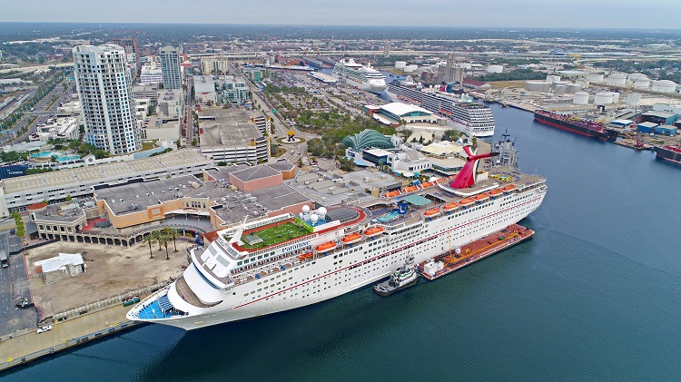  Cruise  Industry Flourishing at Florida  s Regional Ports 